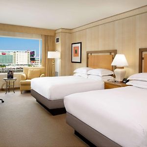 Two Double Beds Stadium View
